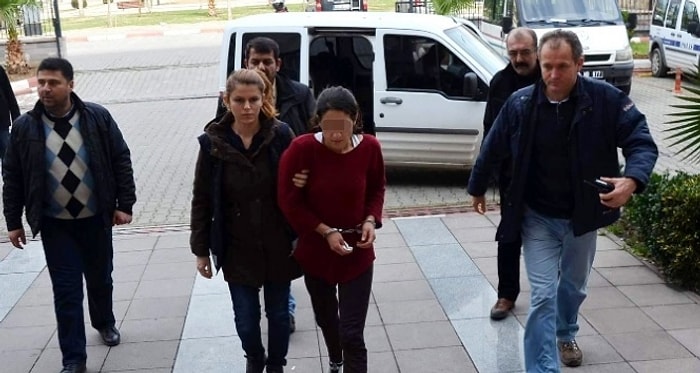 Nazilli'de 3 Yaşındaki Oğlunu Döverek Öldürdüğü İddia Edilen Anne Tutuklandı