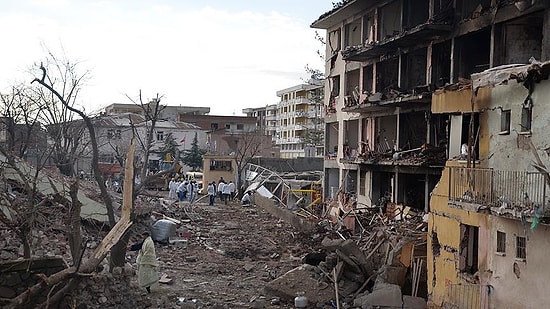 PKK'dan Çınar Saldırısı İçin ‘Üzgünüz’ Açıklaması