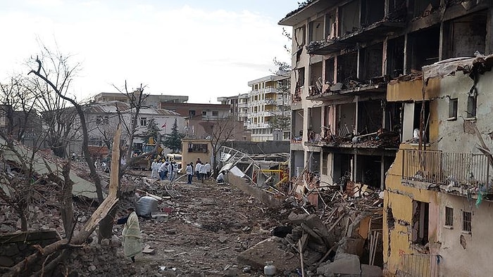 PKK'dan Çınar Saldırısı İçin ‘Üzgünüz’ Açıklaması