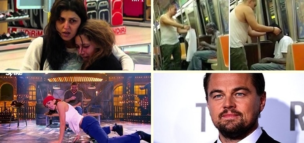 Geçtiğimiz Haftanın Mutlaka İzlemeniz Gereken 10 Videosu