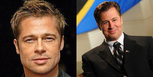 11. Brad Pitt / Doug Pitt; hangisi?