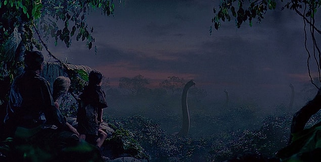 3. Jurassic Park
