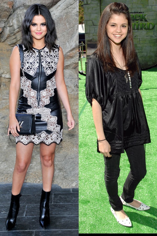 6. Selena Gomez