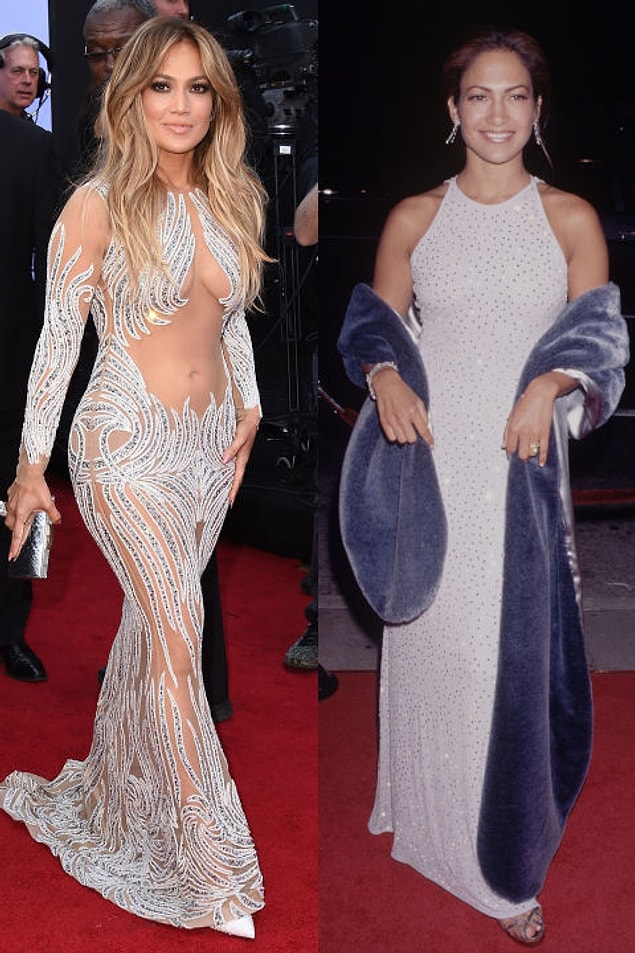 17. Jennifer Lopez