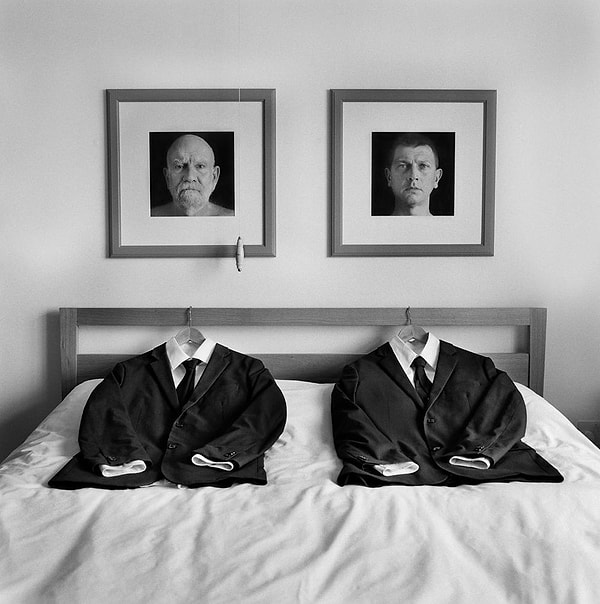 7. ohn Paul Evans – Брак