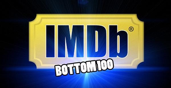 11. IMDb Bottom 100 listesine adını altın harflerle yazdırarak ülkemizi başarıyla temsil edecek olması.