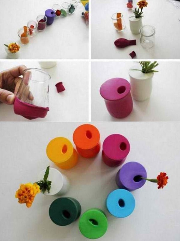 19. А эти мини-горшочки просто прелесть!