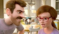 Первое свидание Райли от PIXAR