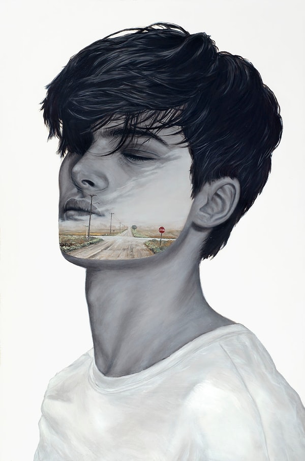 На перепутье.