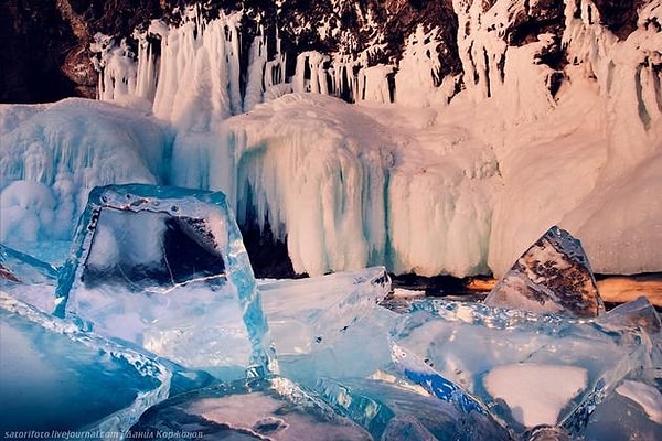 18. Природа предлагает нам совершенство и разнообразие форм.