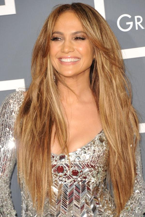 8. Jennifer Lopez, 2011