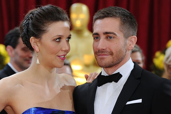 4. Кто из этих двоих Джейк Джилленхол?