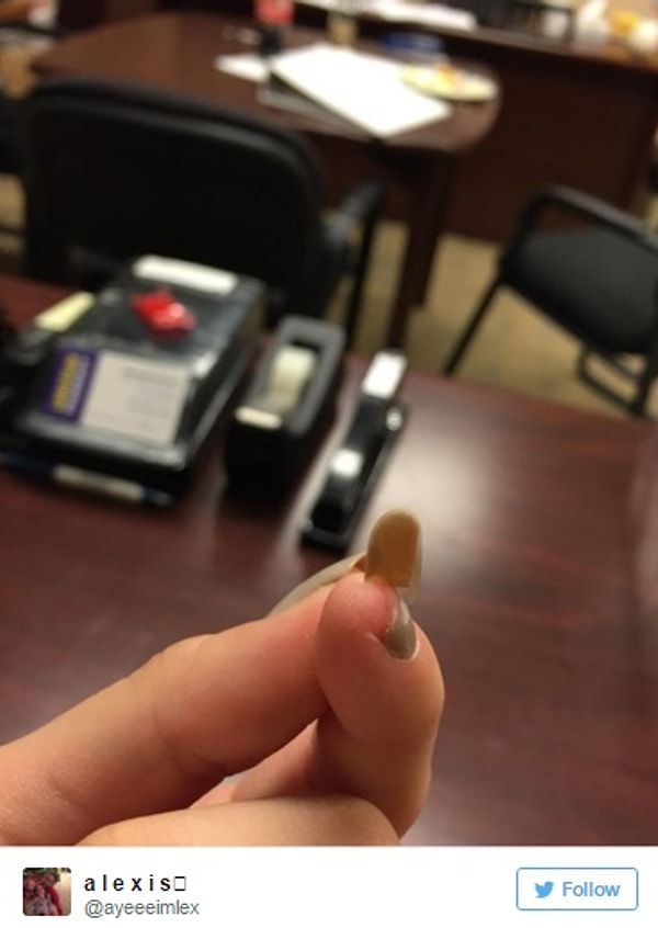 3. Этот ночной кошмар.