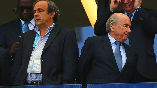 9. FIFA'nın Tepesinde Skandal