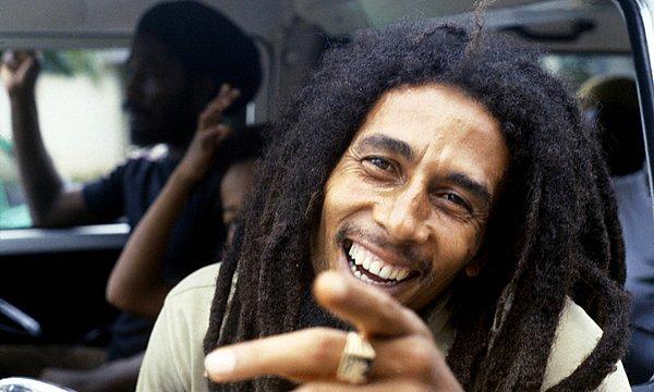 "Rasta" denince bizim aklımıza efsane Bob Marley geliyor.