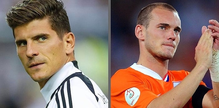 Süper Lig'in En Yakışıklı Futbolcularını Sizin Oylarınızla Seçiyoruz!