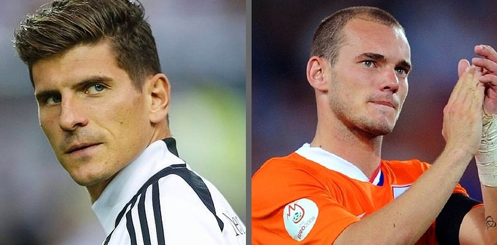 Süper Lig'in En Yakışıklı Futbolcularını Sizin Oylarınızla Seçiyoruz!