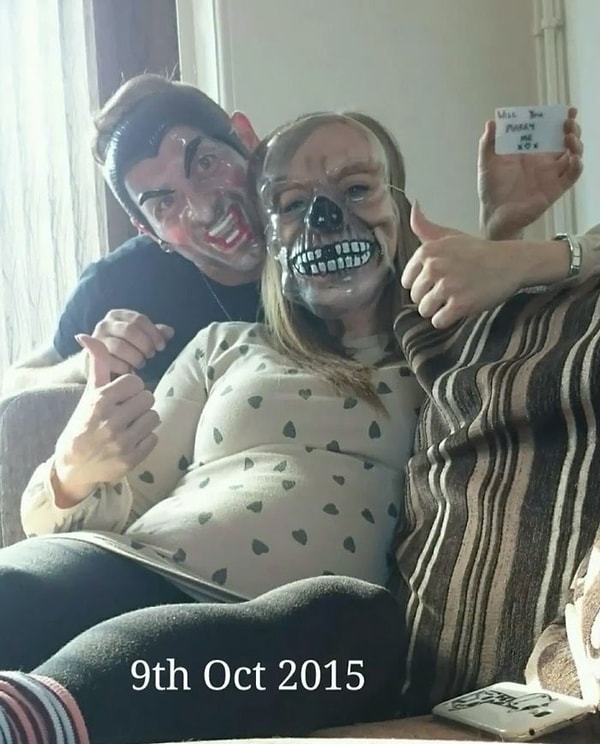 Сказать, что Брэмли была удивлена - ничего не сказать. Эти кадры стали для нее большим сюрпризом.