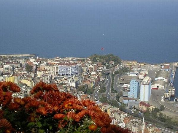8. Of, Trabzon
