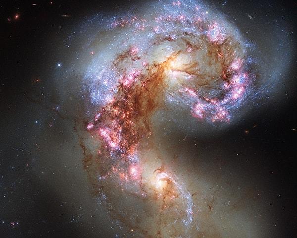 5. NGC 4038 Grubu