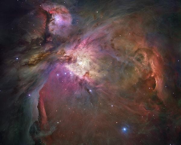 12. Orion Bulutsusu