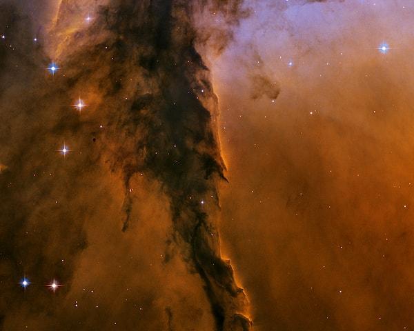 14. Kartal Nebulası