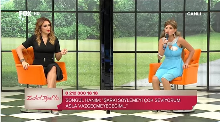 Ne Zaferinden Bahsediyoruz: Kendine Has Yorumuyla Star Olan "Prenses Songül"den 5 Şarkı