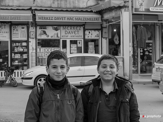 Japon Fotoğrafçının Gözünden Siyah Beyaz Adana ve İstanbul Sokakları