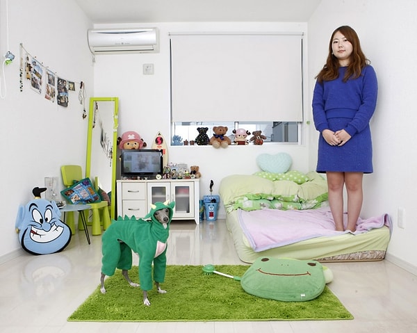 25. Mayu, 22 - Токио, Япония