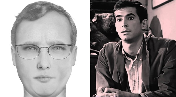 Норман Бейтс. "Психоз" Роберта Блоха.