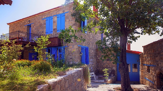 ADATEPE KÖYÜ-HÜNNAPHAN OTEL