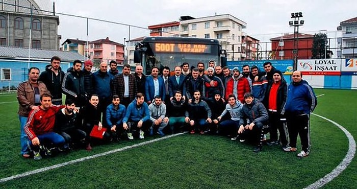 Tuzlaspor, Fenerbahçe Maçı İçin Kadıköy'e 500T ile Gidecek