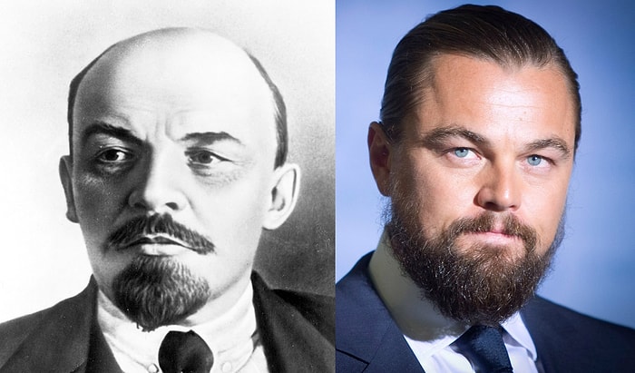 Haydi Gel Lenin'le Ol! Rus Film Stüdyosundan DiCaprio'ya Önemli Teklif