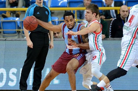 Trabzonspor 82-76 Grissin Bon Reggio Emilia