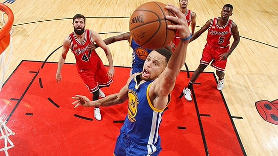 Golden State Warriors Şova Devam Ediyor