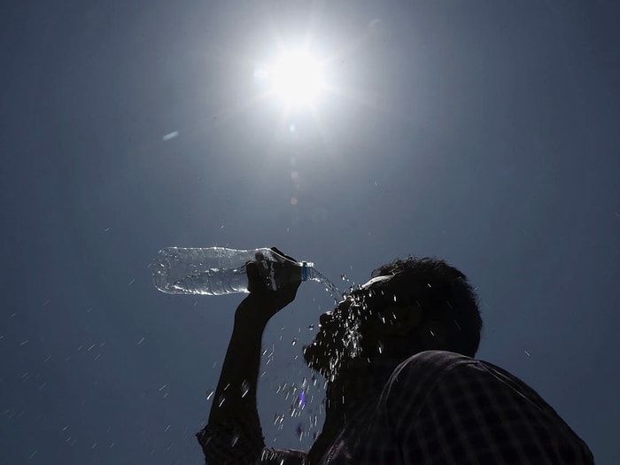 NASA 2015'in En Sıcak Yıl Olduğunu Açıkladı