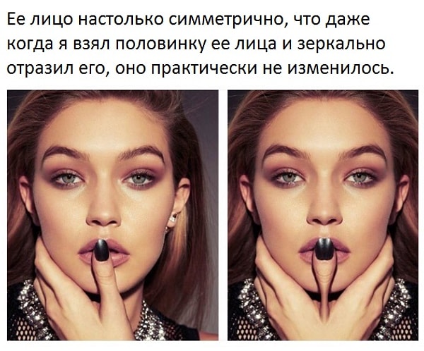 Все это началось после того, как @greywithsloan выложил фото Джиджи Хадид и Тейлор Свифт.