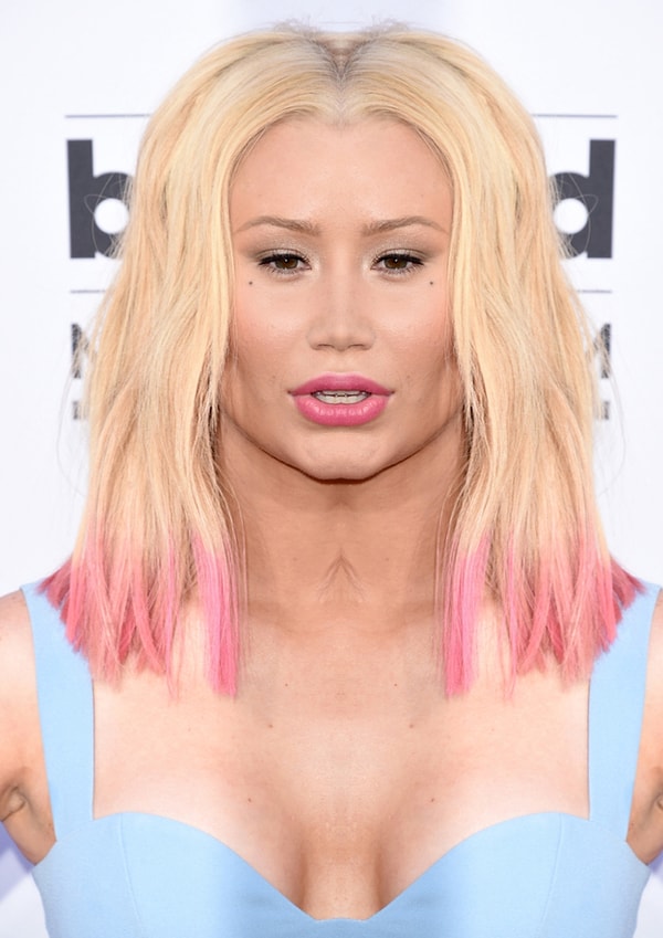 И четвертая категория - Игги Азалия.