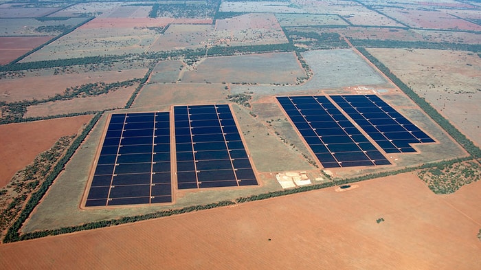 Avustralya’nın En Büyük Güneş Enerjisi Tesisi Açıldı