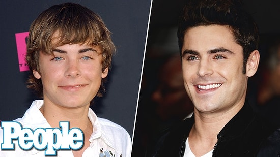 Путешествие во времени: как все эти годы менялись самые известные мужчины в мире