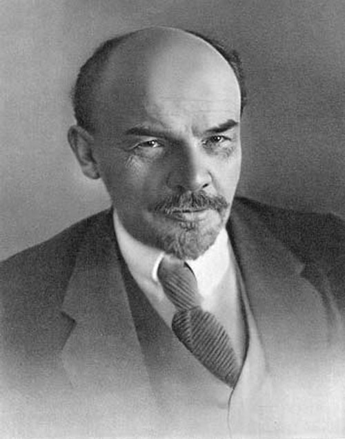 А также таких исторических личностей, как Ленин и Распутин.