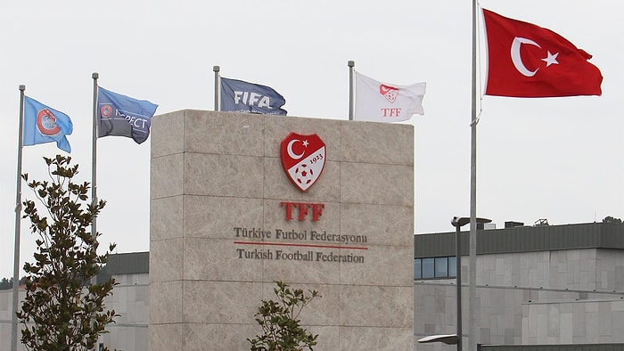 TFF'den 7 Takıma Puan Silme Cezası