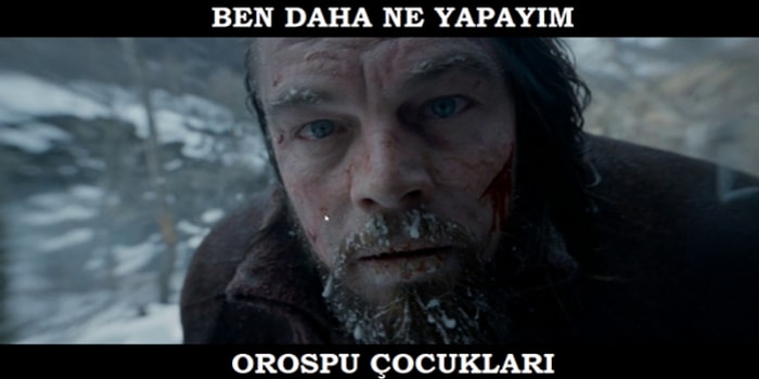 Verin Adamın Ödülünü de Kurtulalım: Leonardo DiCaprio'nun Oscar'ı ile İlgili 15 Tepki