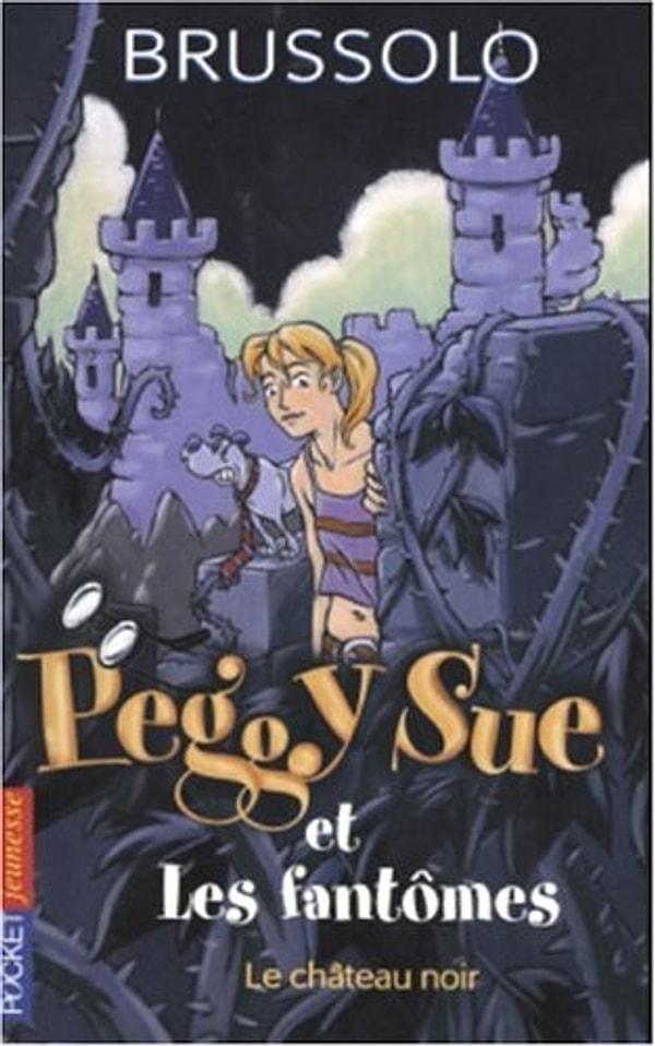 8. Yılmaz Dedektif: Peggy Sue