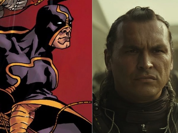 Слипнот (Адам Бич).