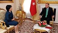Leyla Zana, Cumhurbaşkanı Erdoğan'dan Randevu İstedi