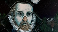Evcil Geyiği Fazla Biradan, Kendisi de Tuvaletini Tutmaktan Ölen Ünlü Astronom Tycho Brahe