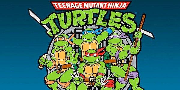 10. Ninja Turtles – Armada AVM