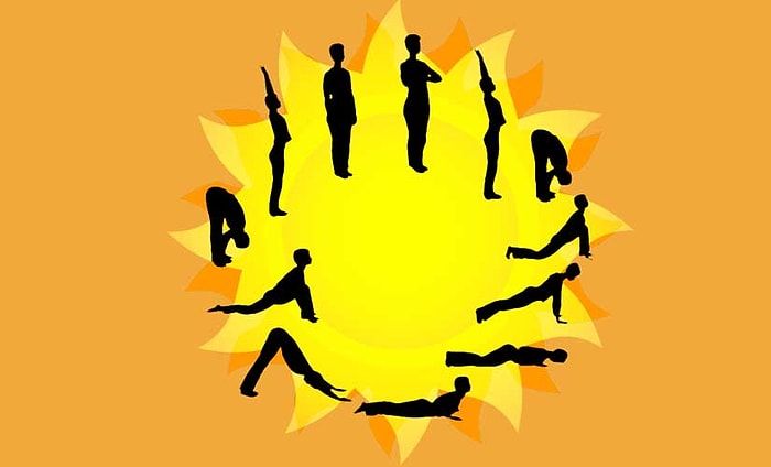 Daha Mutlu, Huzurlu ve Sağlıklı Bir Yaşam İçin Günde Sadece 30 Dakika: Surya Namaskar