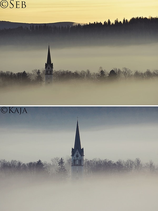 13. Во время их 5-месячного путешествия дочка помогла ему взглянуть на мир другими глазами.